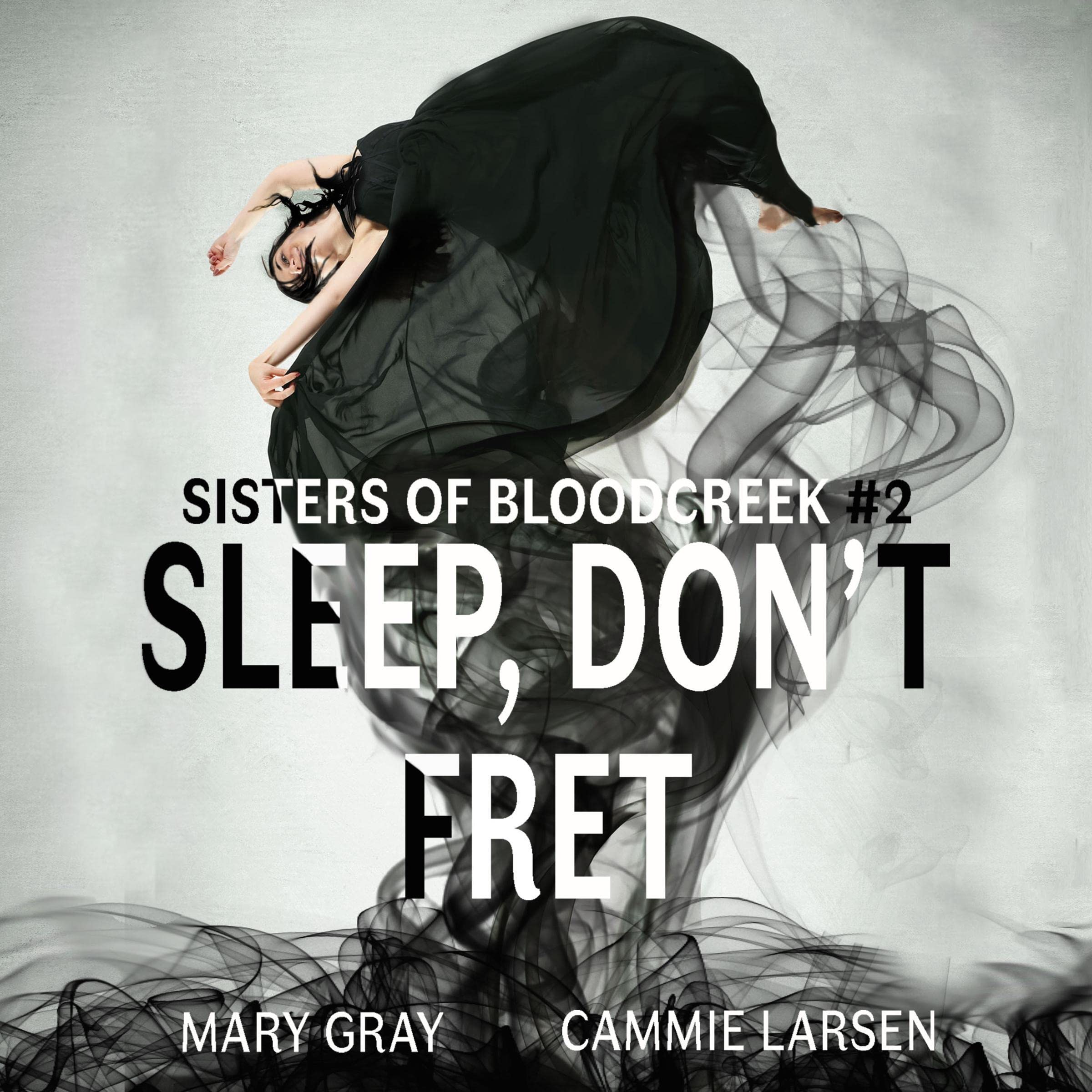 Cover art for Sleep, Don't Fret