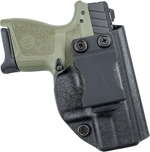 IWB - Funda de perfil completo para Beretta APX A1 Carry