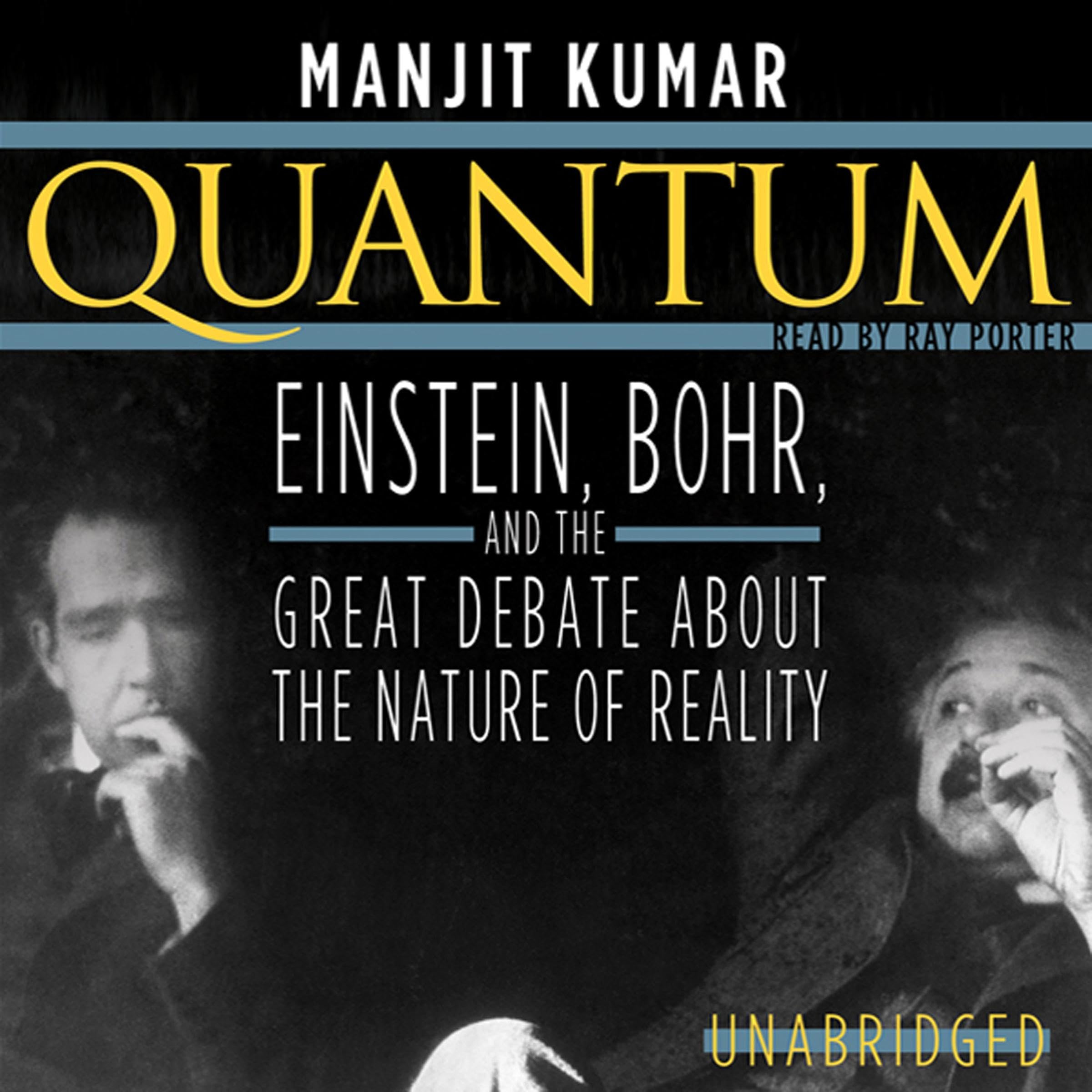 Cover art for Quantum