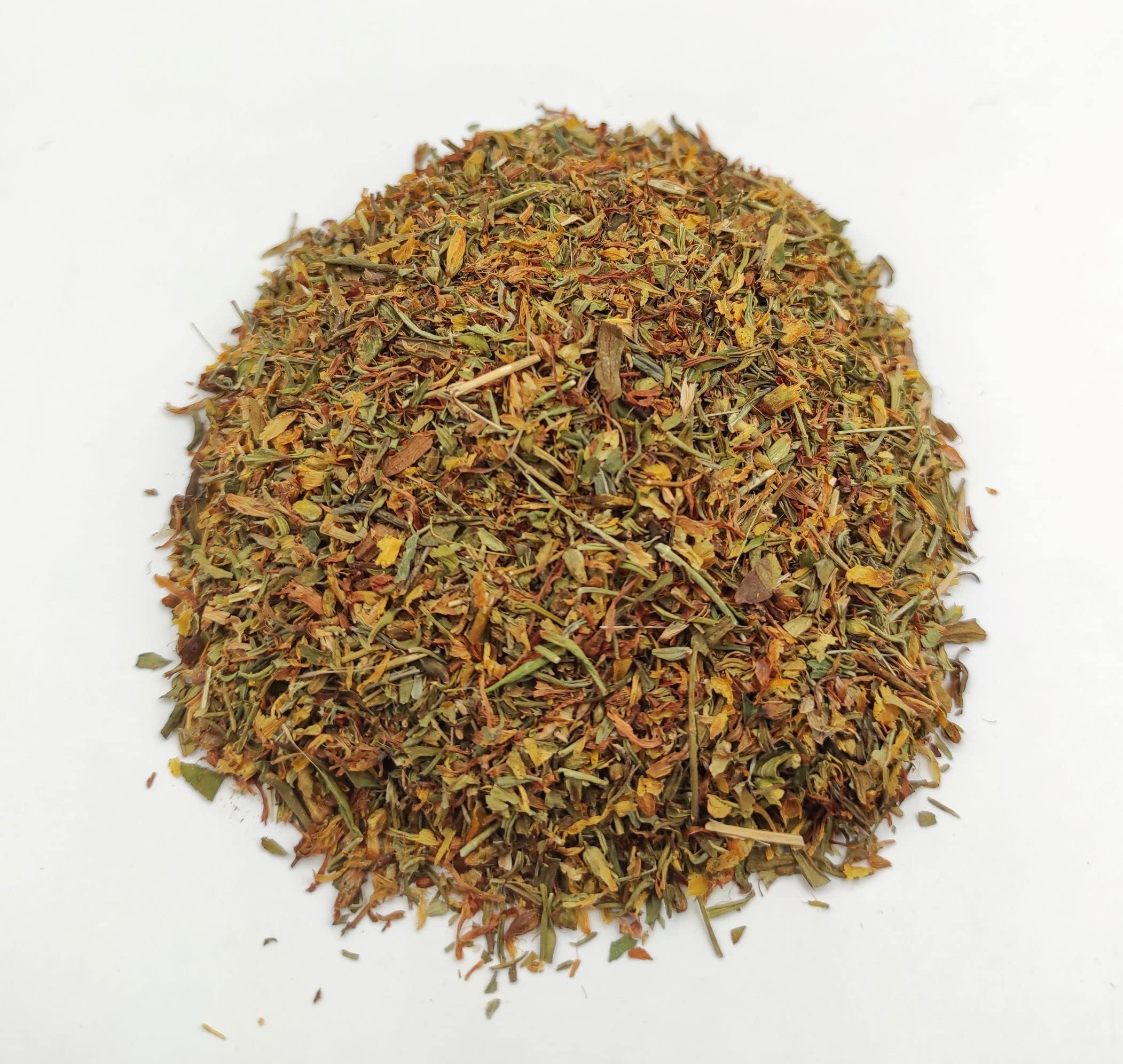 Johanniskraut-Kräutertee 85g - 1.95Kg Hypericum Perforatum (950 gramm)