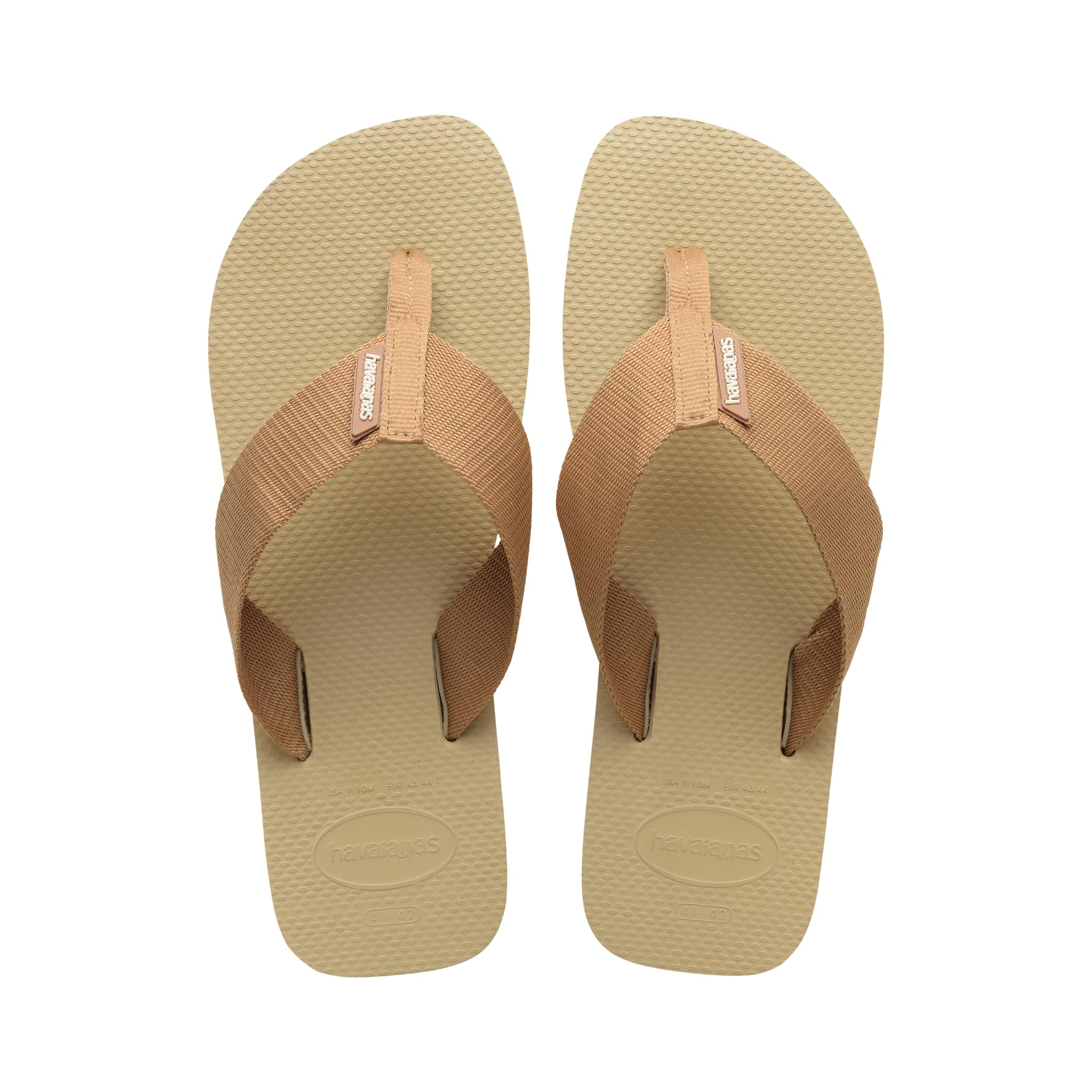 Havaianas Urban Basic Material Men FlipFlop Sand Grey 12/13 UK