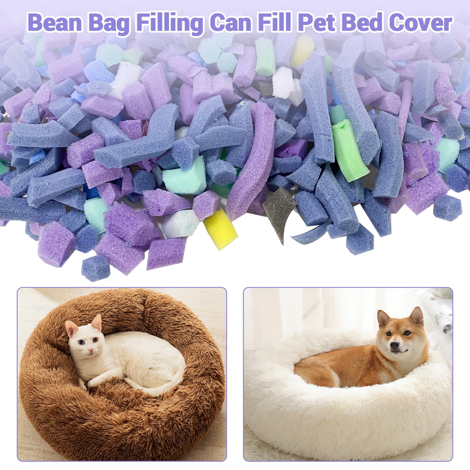 best bean bag filler