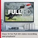 SanDisk 128GB Ultra microSDXC card + SD adapter up to 140 MB/s with A1 App Performance UHS-I Class 10 U1 - Twin Pack gallery image