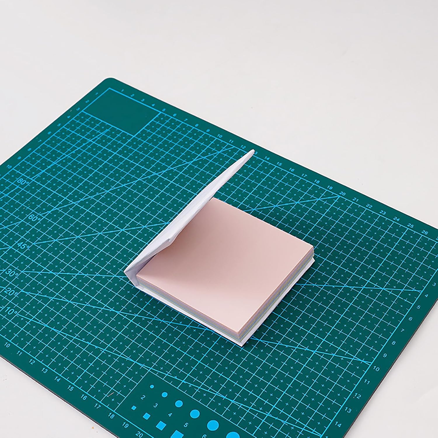 Bookbinding Binding Tool Easy Scrapbooking Tool L-Shaped Ruler T-Shaped Ruler Spacing Guide Corner Cutting Square Set Bookbinding Templates