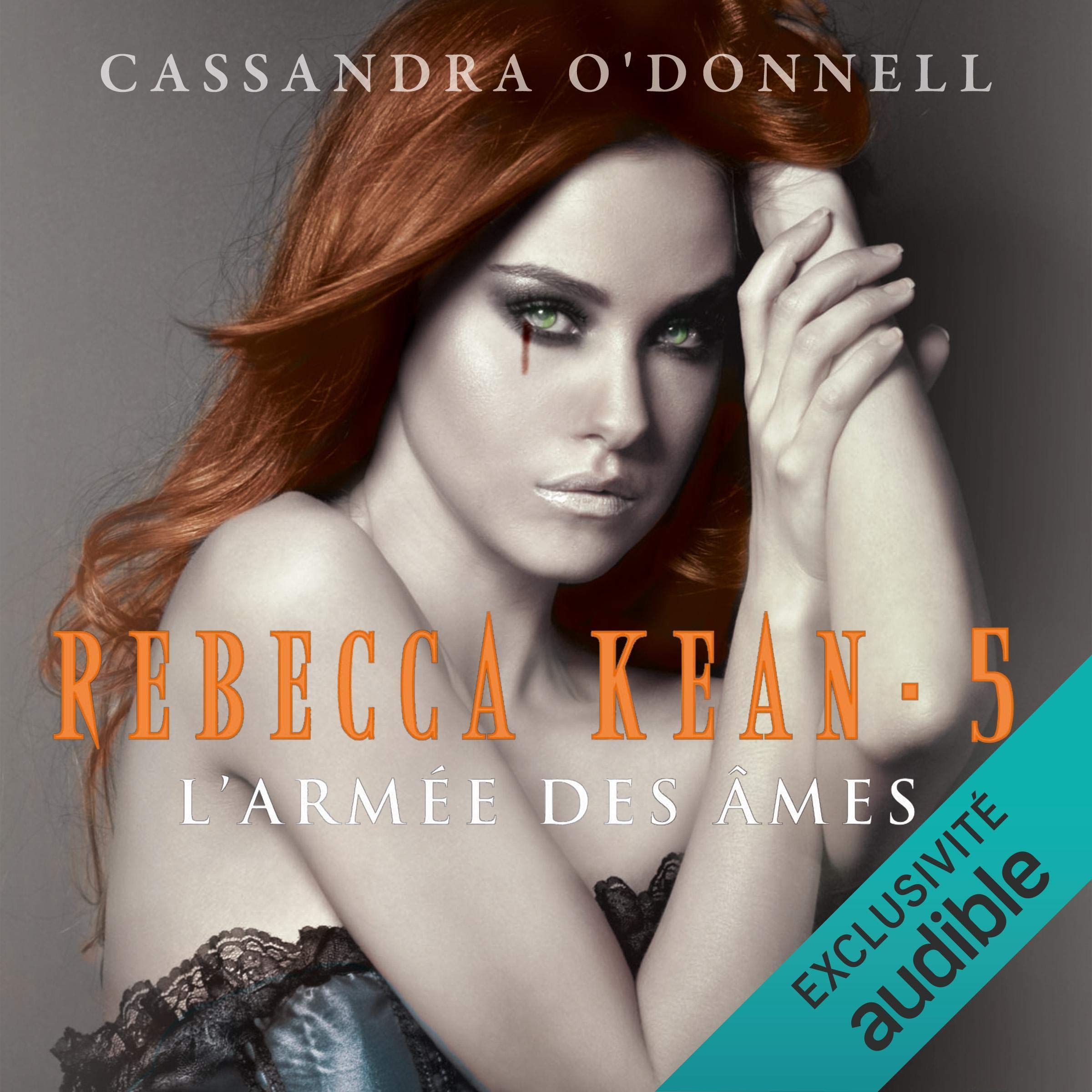 Cover art for L'armée des âmes