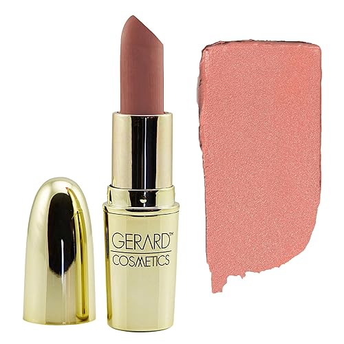 Barra de labios, Gerard Cosmetics , Color piel (nude)