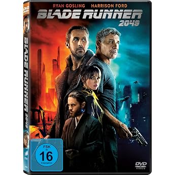 Blade Runner 2049 (DVD)