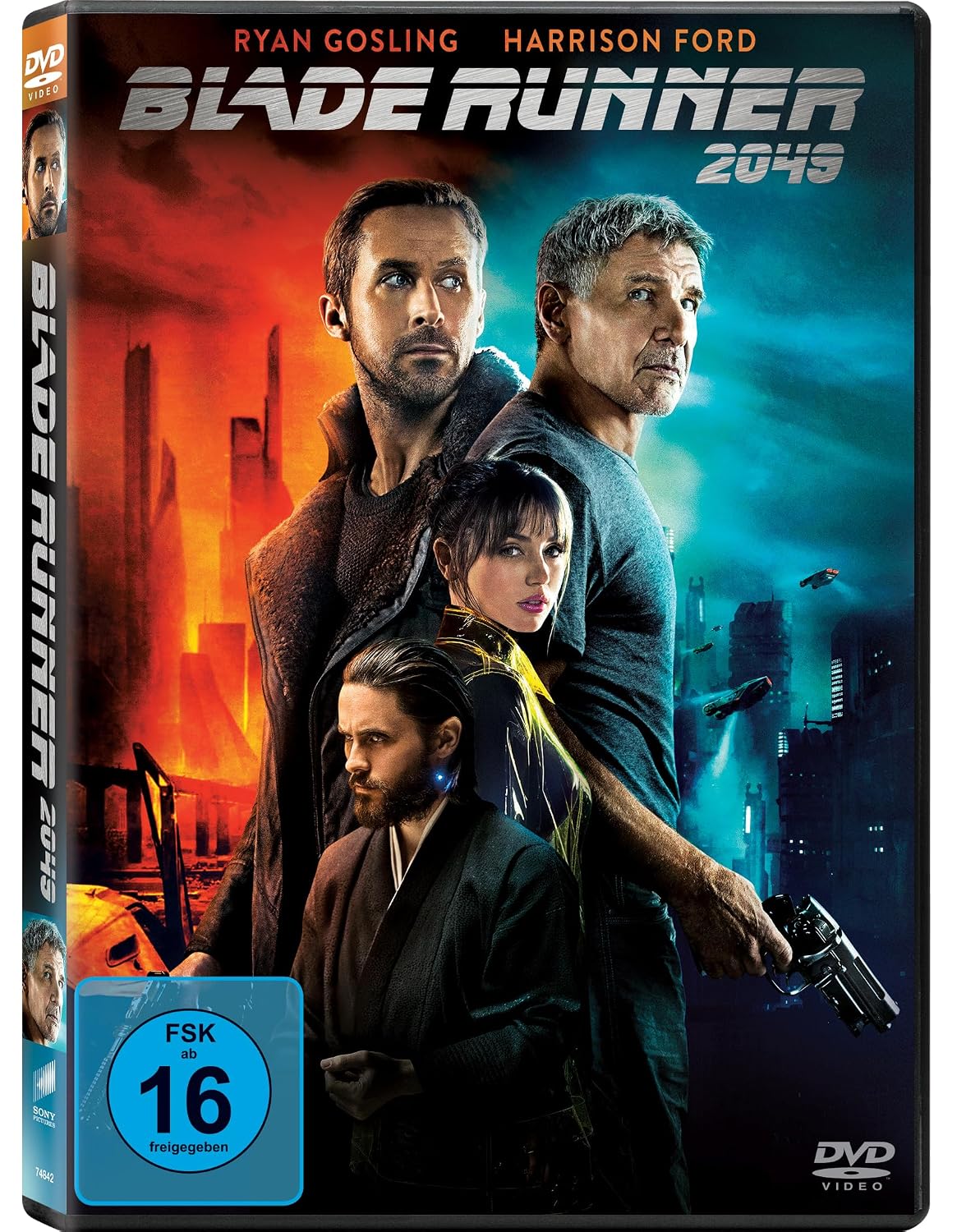Blade Runner 2049 DVD