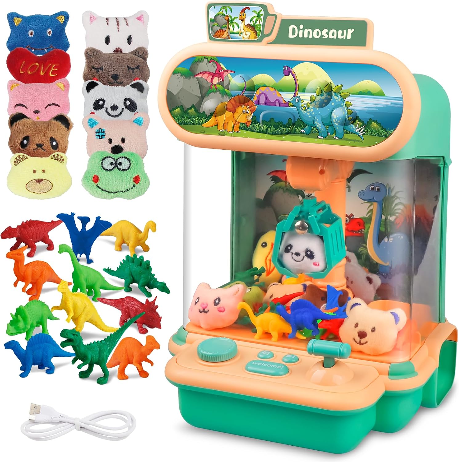 claw machine for kids