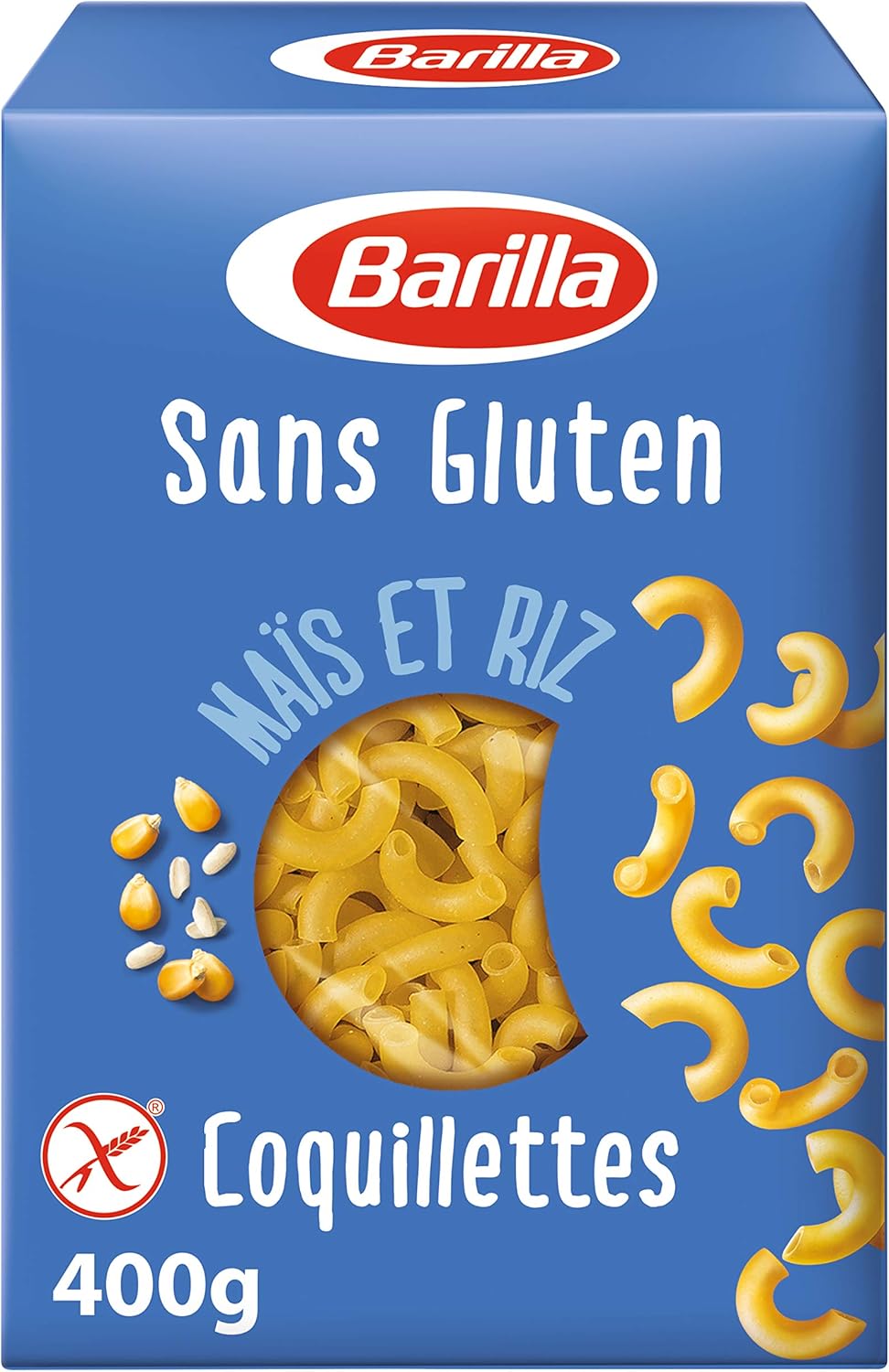 Barilla Coquillettes sans gluten