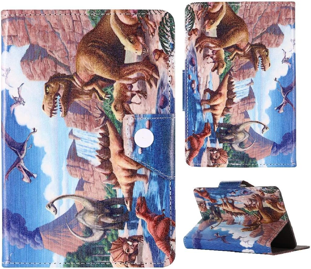 Mickey Mouse Disney Princesses World Cases For Samsung Galaxy Tab A Kids ~  New Cover (Tab A7 SM-T500 SM-T505 (10.4\