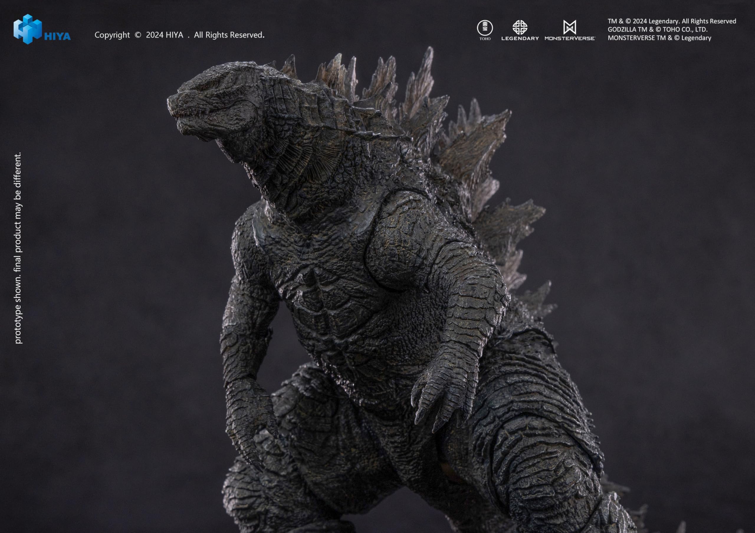 Amazon.com: Hiya Toys: Monsterverse