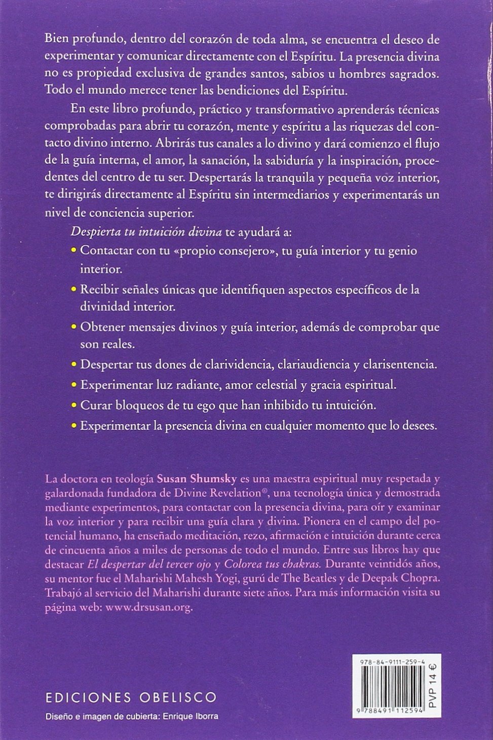 Despierta tu intuición divina (Spanish Edition)