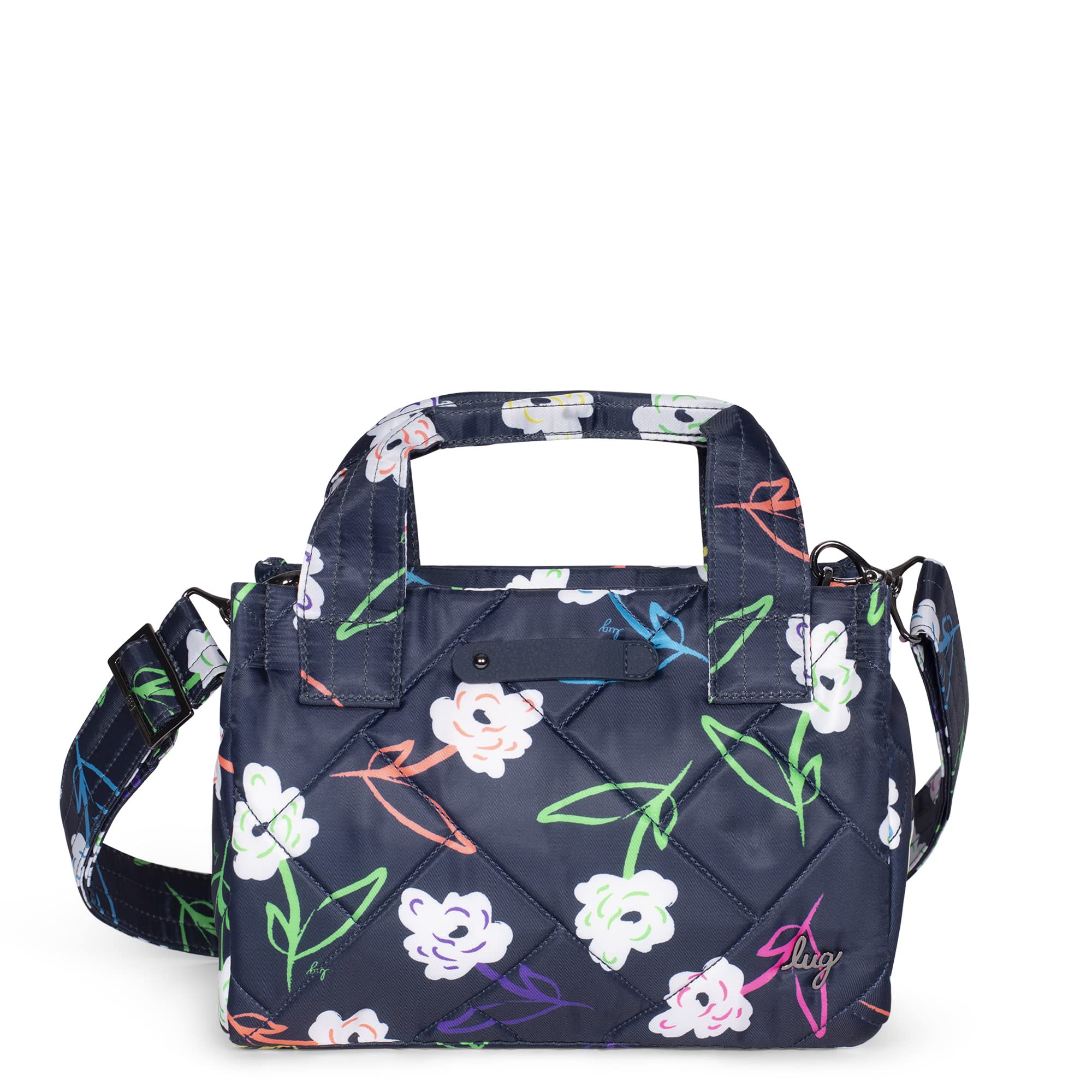 Lug Jitterbug, Bright Floral