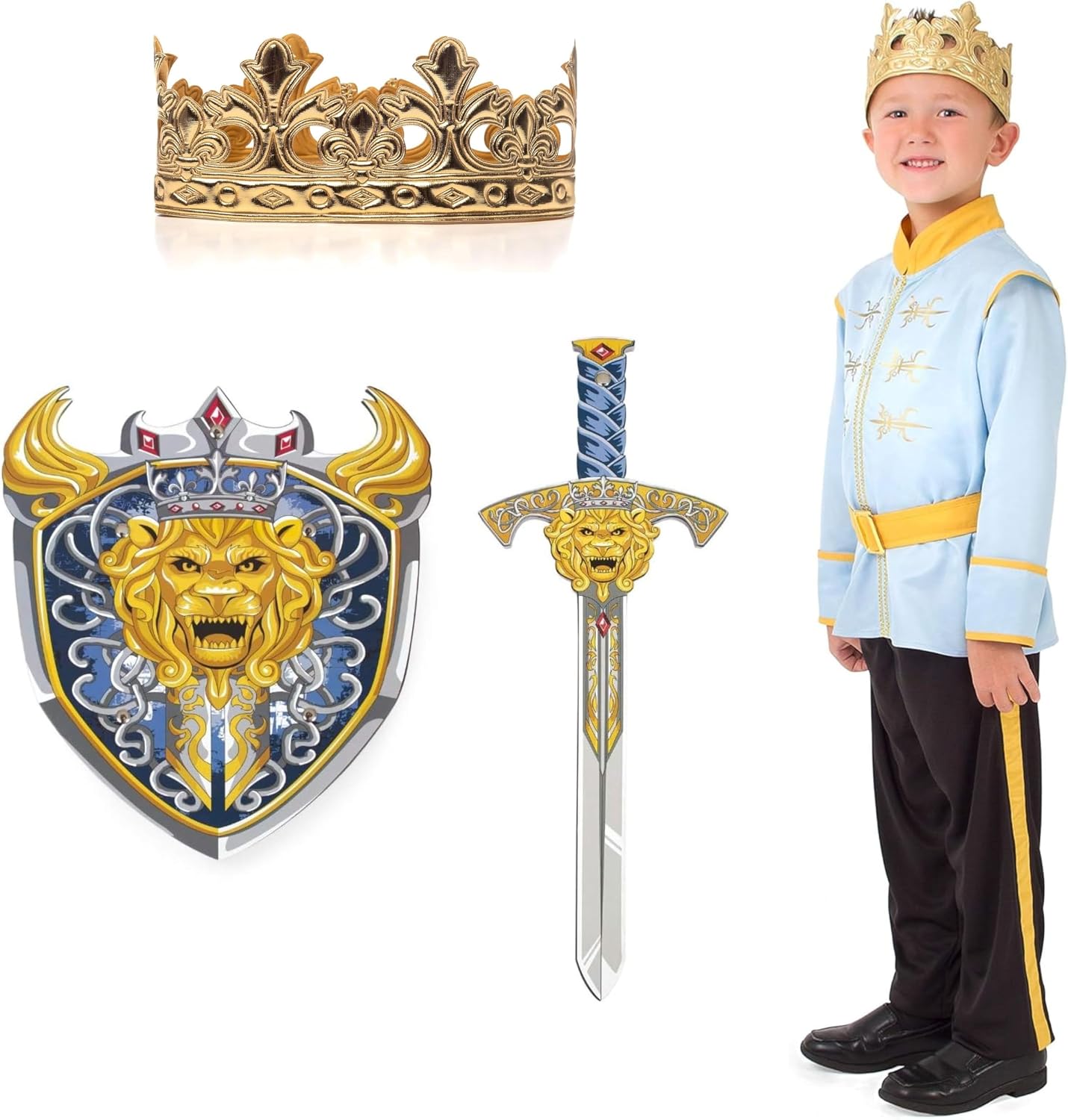 Prince charming set