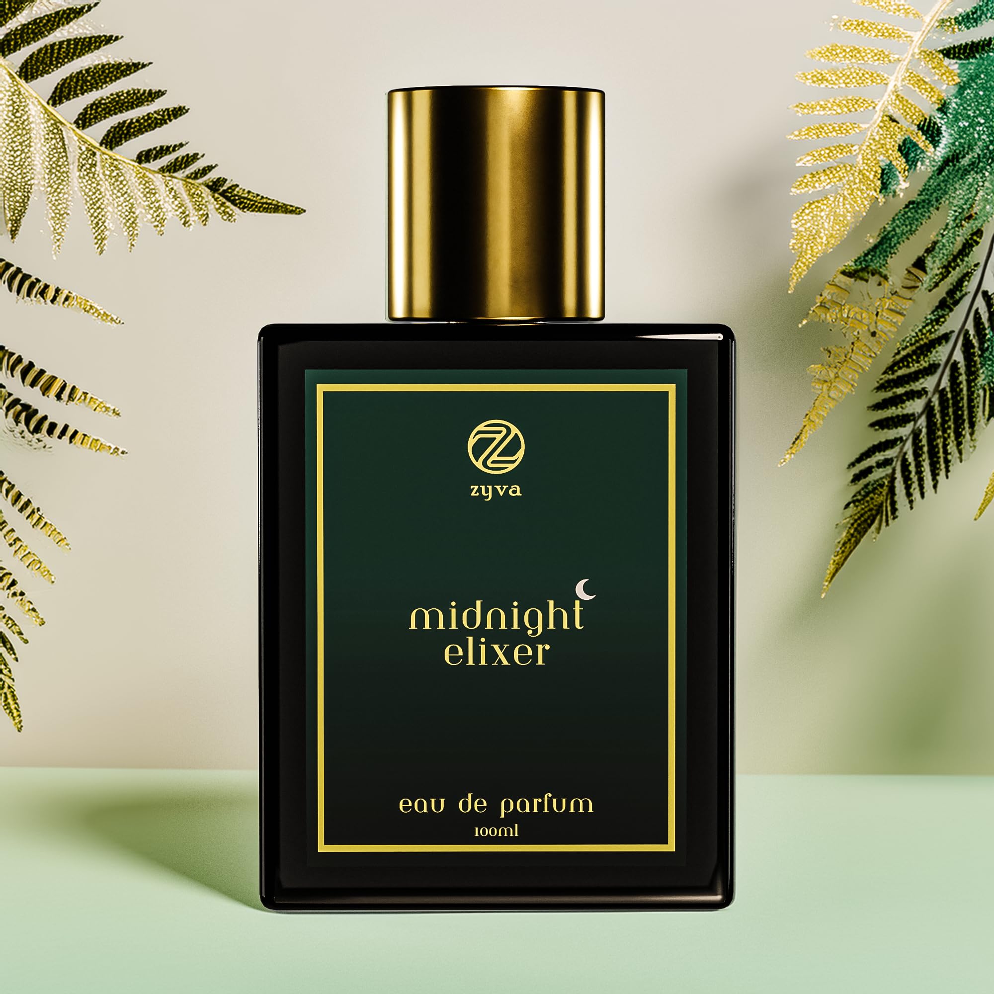 Midnight Elixir Eau de Parfum – Long-Lasting Perfume for Women | Bold, Sensual & Addictive Scent | 100ml-image-13
