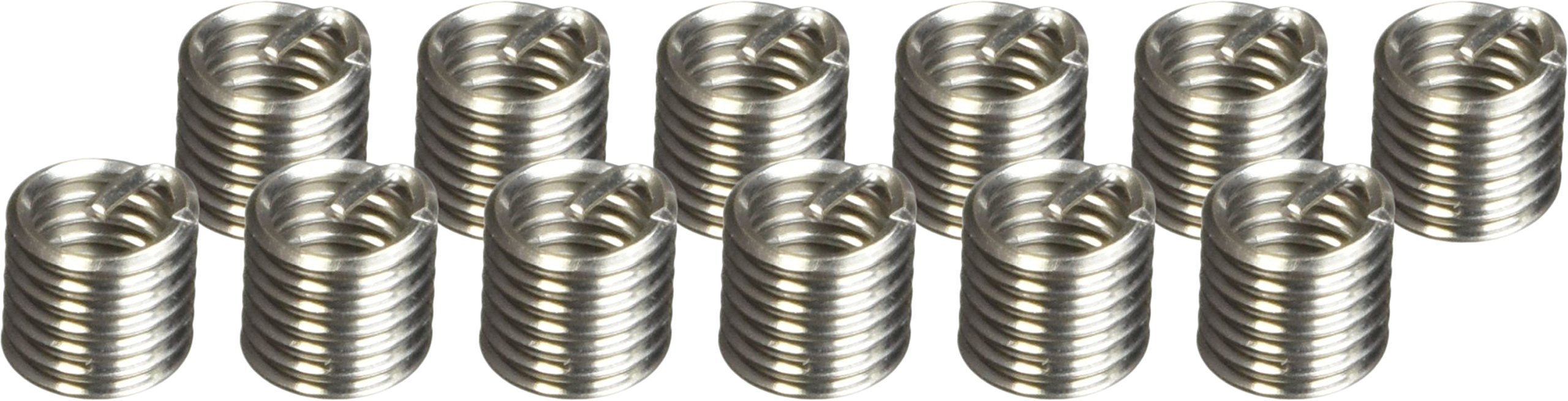 Helicoil Thread Repair R108410 - M10X1.5 Inserts-12 Per Pkg. - Part # R1084-10