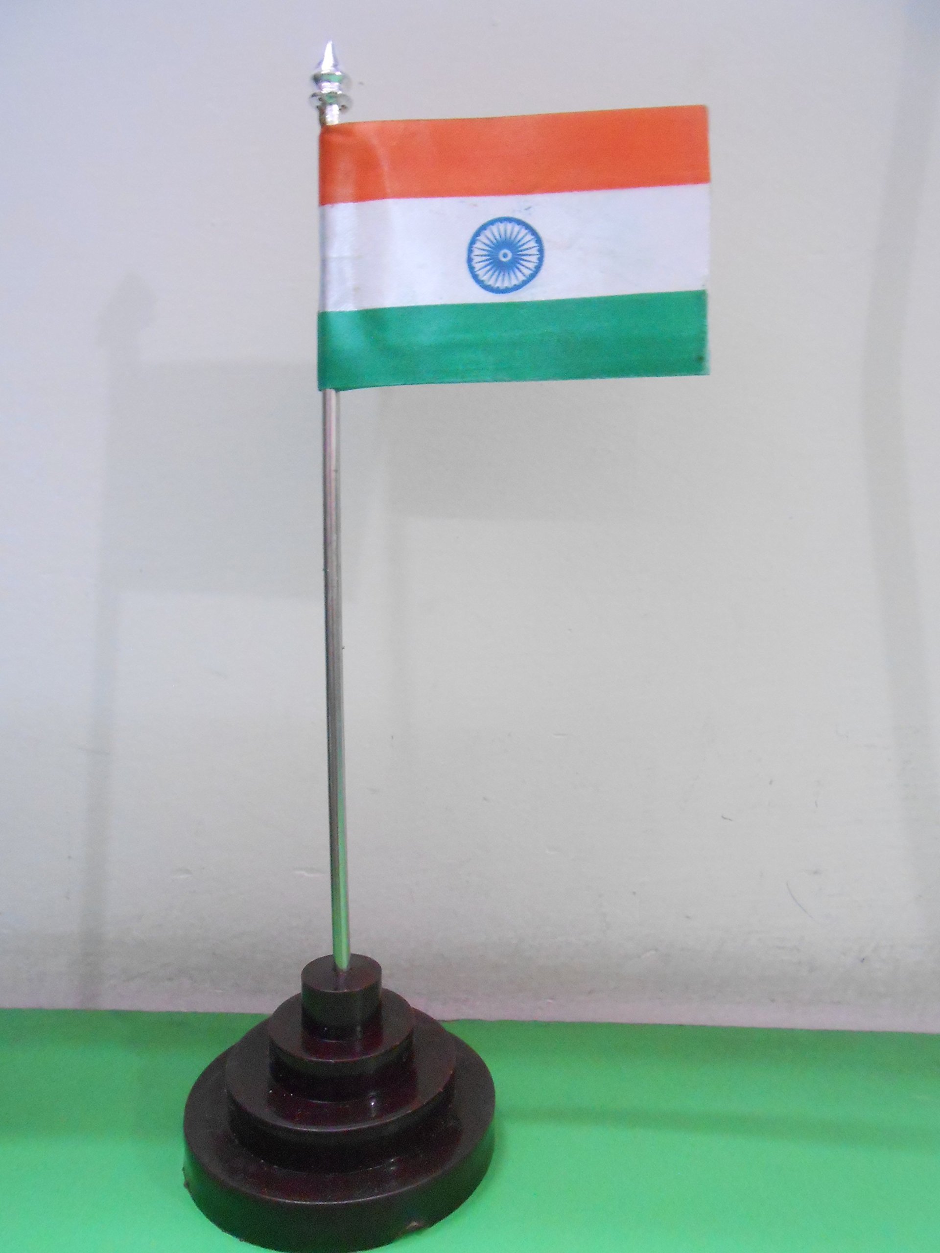 Indian Flag 225 : Amazon.in: Garden & Outdoors
