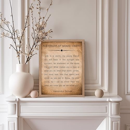 Vista 81 de Monem Art - Póster de Robert Louis Stevenson - Impresión de The Good and the Evil - Arte de cotización de recuperación - Regalo de sobriedad