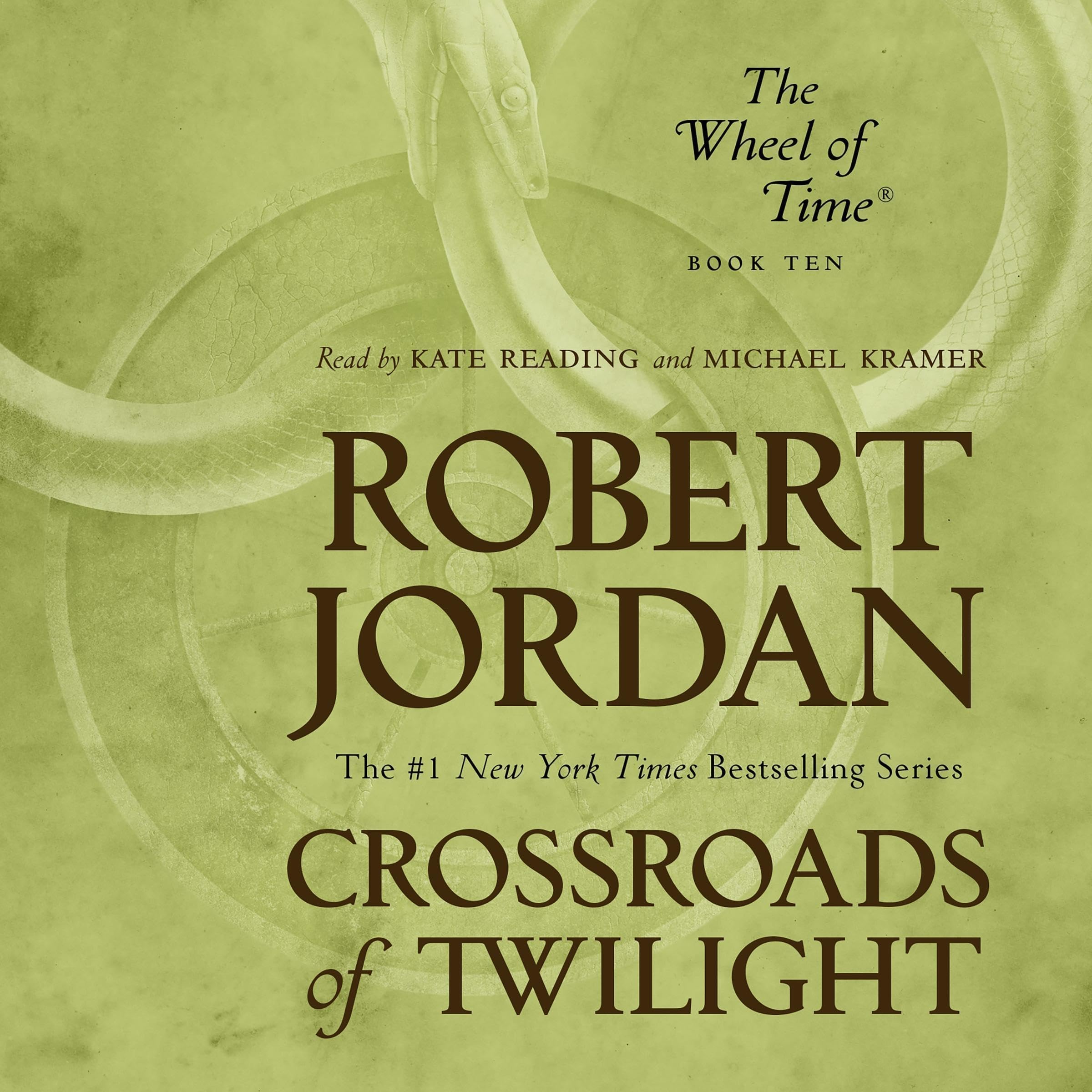 Crossroads of Twilight: Book Ten of The Wheel of Time