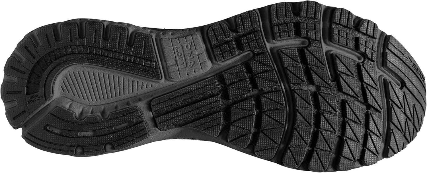 Brooks Adrenaline GTS 20 9 Black/Ebony