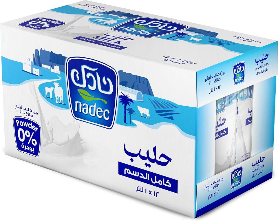 منتج غذائي نادك