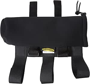 Smittybilt 769540 Black Roll Bar Holder for 2.5 lbs. Fire Extinguisher