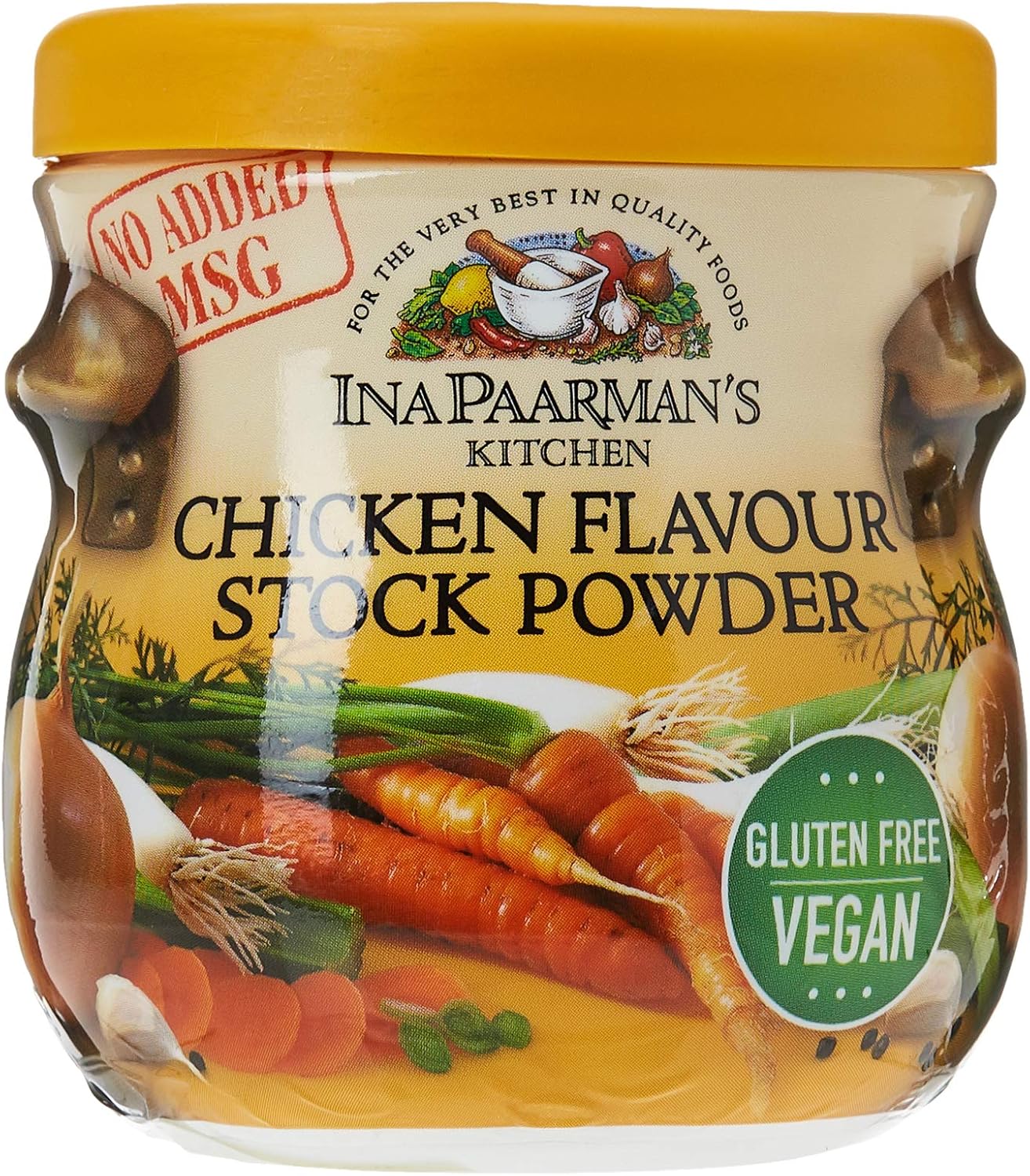 Ina Paarman Stock Powder Chicken, 150Ml (Pack Of 1), 163369 Buy Online