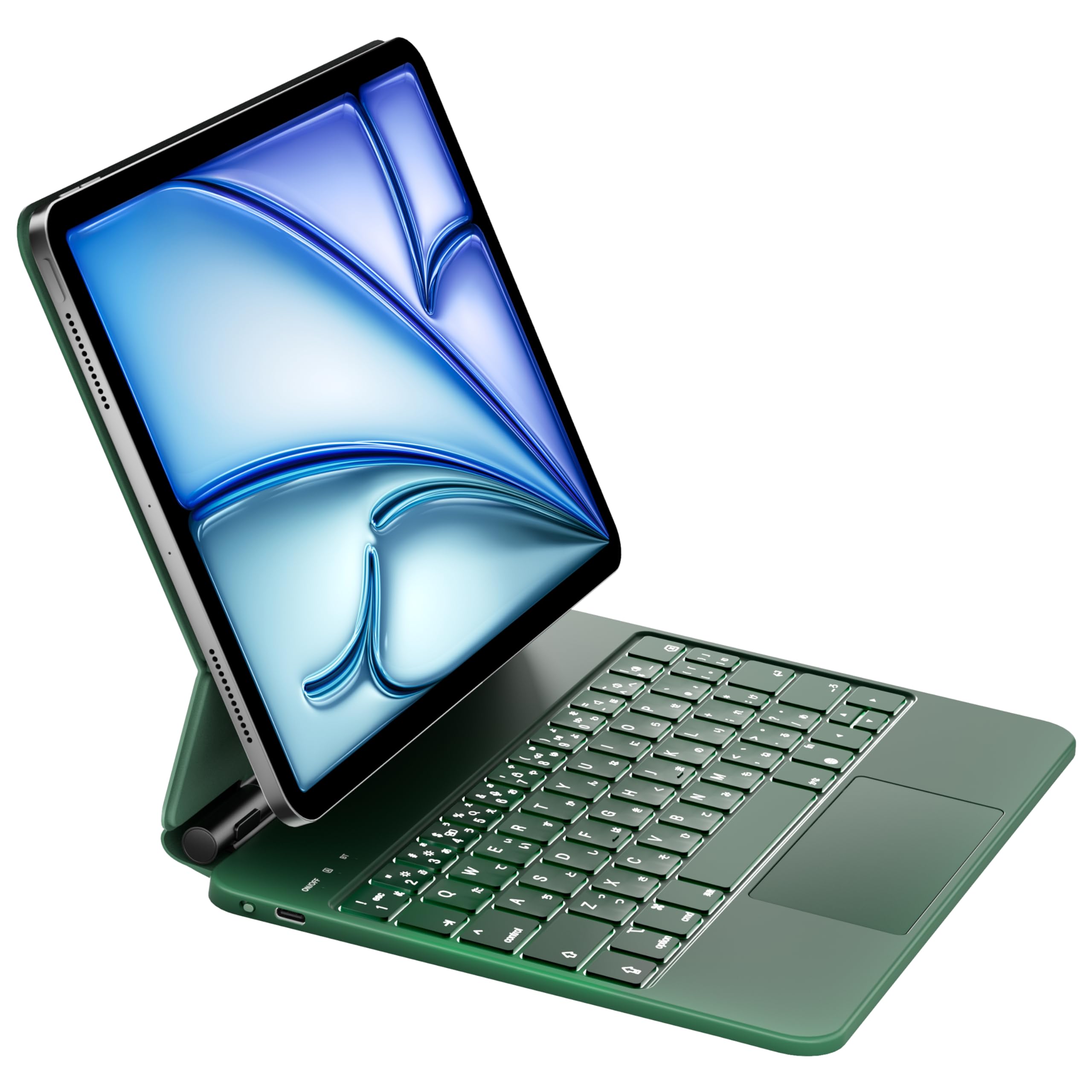 Amazon.co.jp: マジックキーボードHOU iPad キーボードは11インチ iPad 