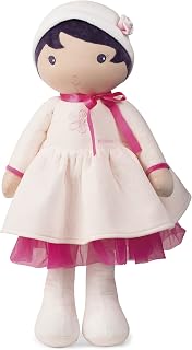 Kaloo Tendresse My First Fabric Doll Perle K 31.2” XXL - Ages 0+ - K962085