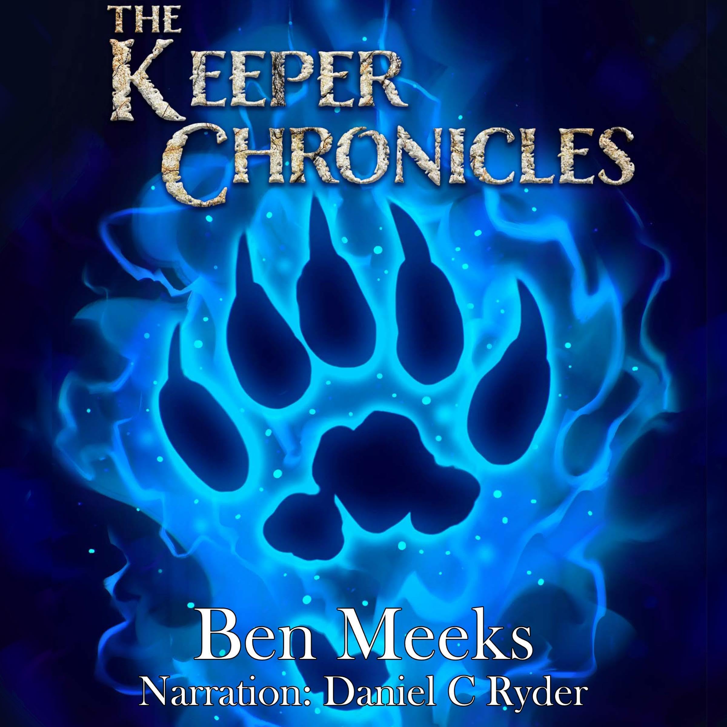 Cover art for The Keeper Chronicles: Complete Trilogy
