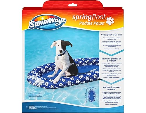 Best Pool Floats for Dogs in [Current Year]: Stay Dry & Safe While Having Fun