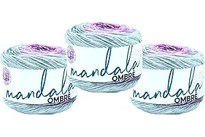 Mandala Yarn: Color, Softness, and the Joy of Yarn