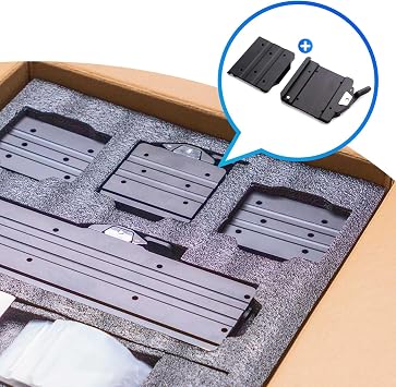 Snapmaker 2.0 Quick Swap Kit for One Minute Switch Between 3DP/Laser Engraving/CNC Carving (A350T/A350/F350)