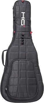 PROEL DieHard DHZCGB Professional Classical Guitar Gig Bag Black