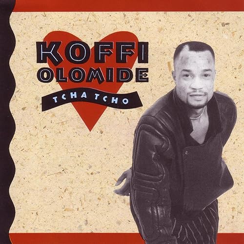 Tcha Tcho von Koffi Olomidé bei Amazon Music Amazon.de