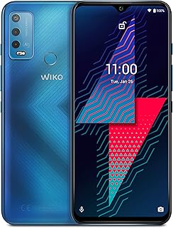Wiko Power U30 64GO Midnight Blue