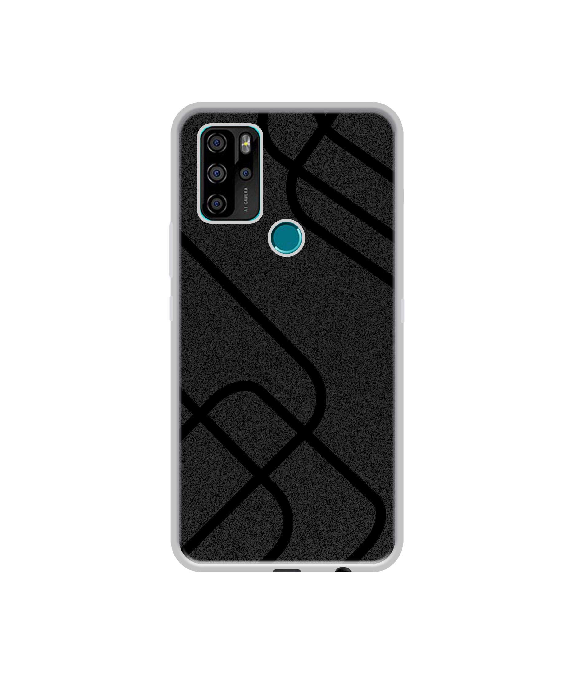 Casotec Zig-Zag Black Line Design Printed Silicon Soft TPU Back Case Cover for Micromax in Note 1 (B08S3L2V5Q) Amazon Price History, Amazon Price Tracker