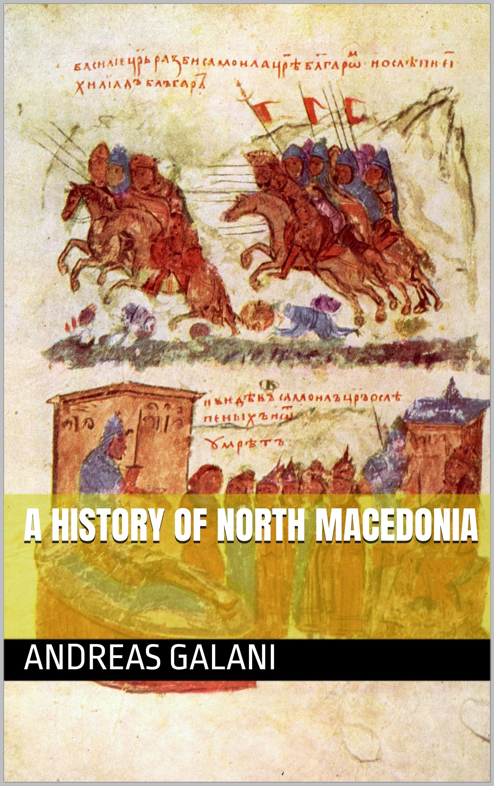 A History of North Macedonia