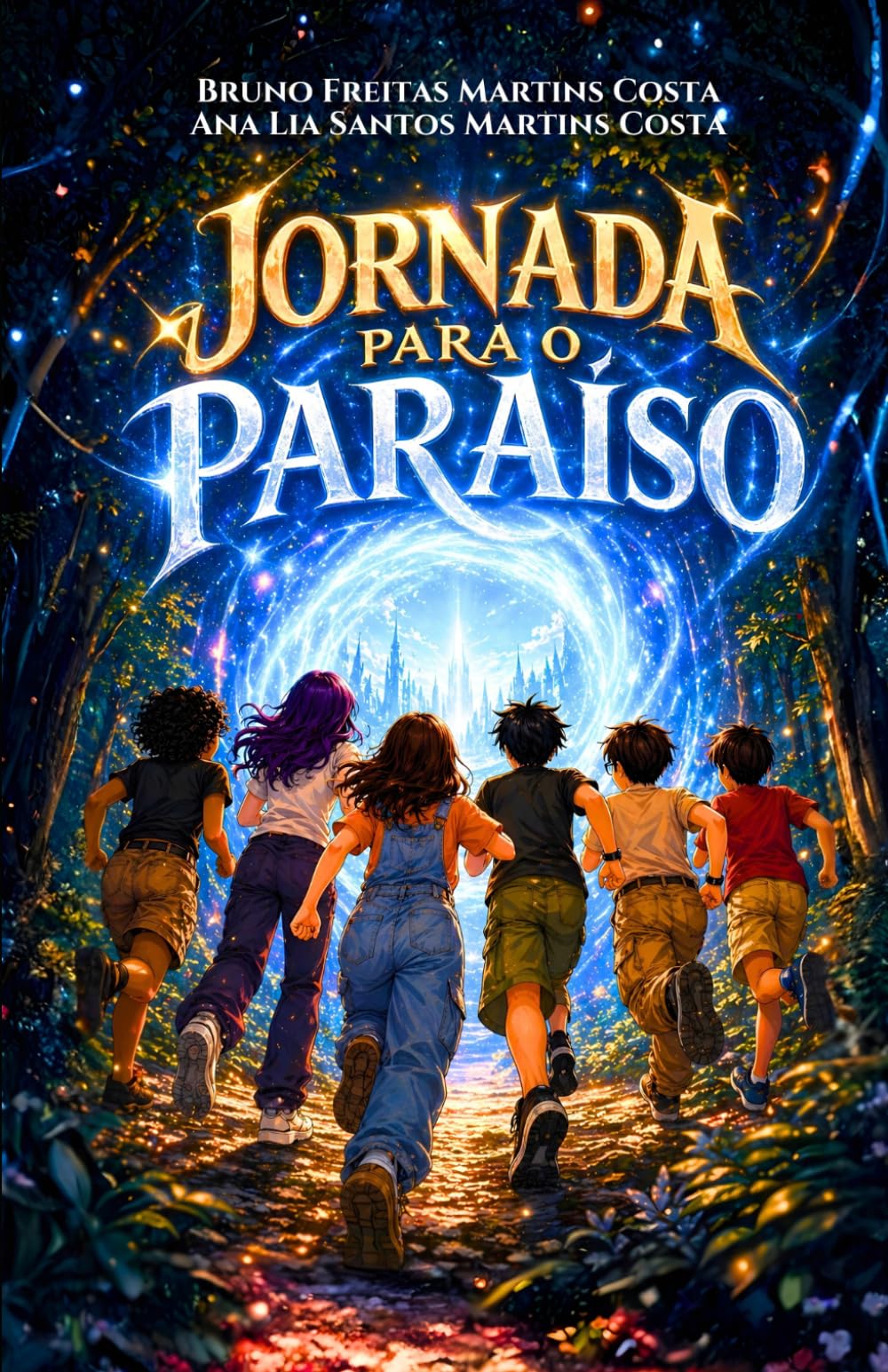 Jornada Para O Paraíso
