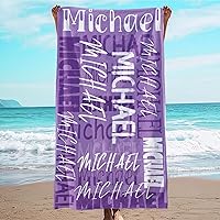 Vista 116 de JML Toallas de microfibra, juegos de toallas de baño (paquete de 6, 27 x 55 pulgadas), extraabsorbentes, secado rápido, multiusos, para baño