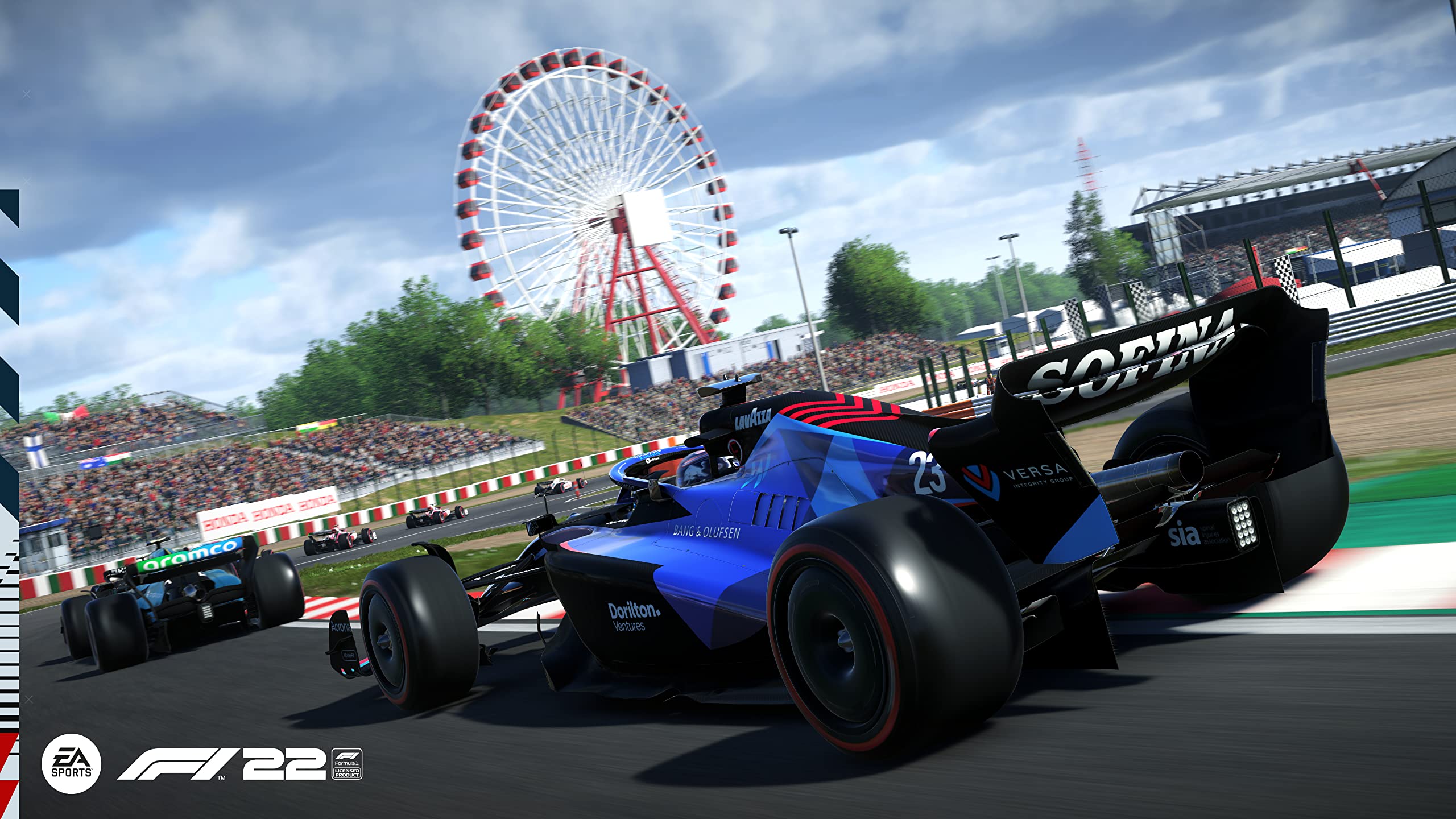 F1 22 (PS4)