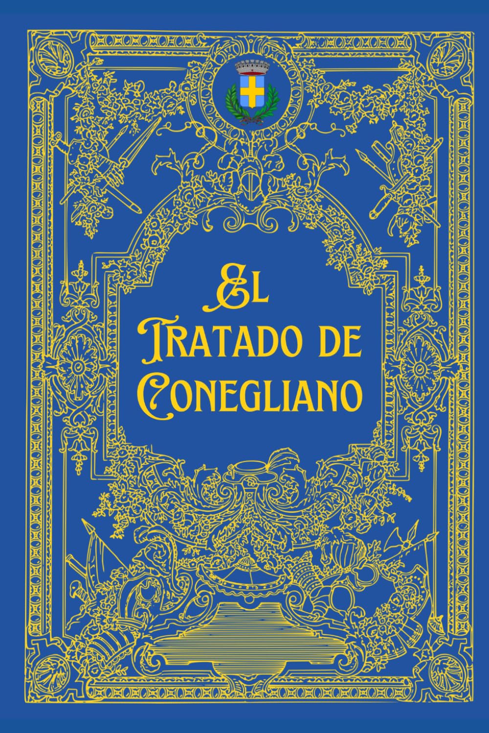 El Tratado de Conegliano: Una novela sobre poder, manipulación y control social