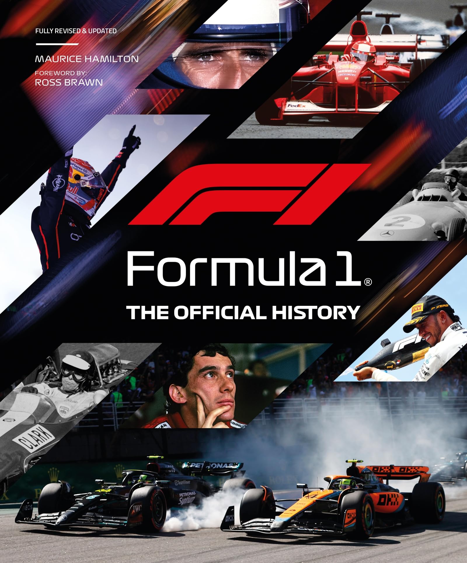 Formula 1: The Official History: Revised & Updated