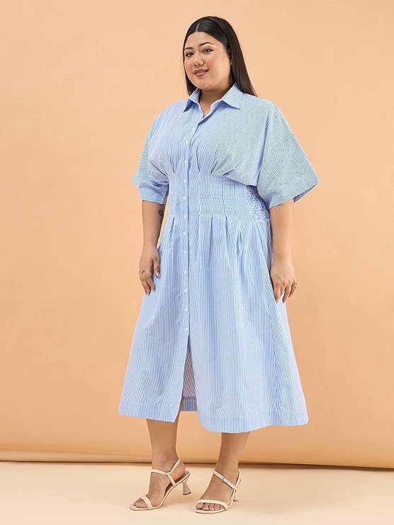 plus size dress clothes