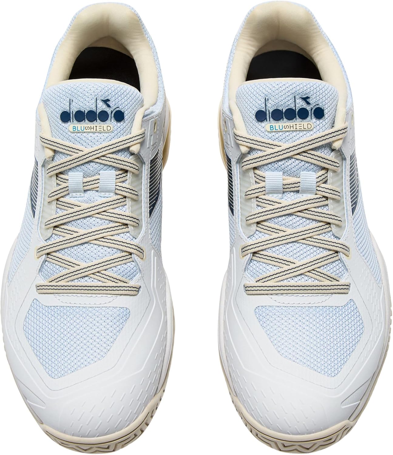 Diadora Men's Blushield Torneo 3 All Ground Tennis Shoe. - Image 4