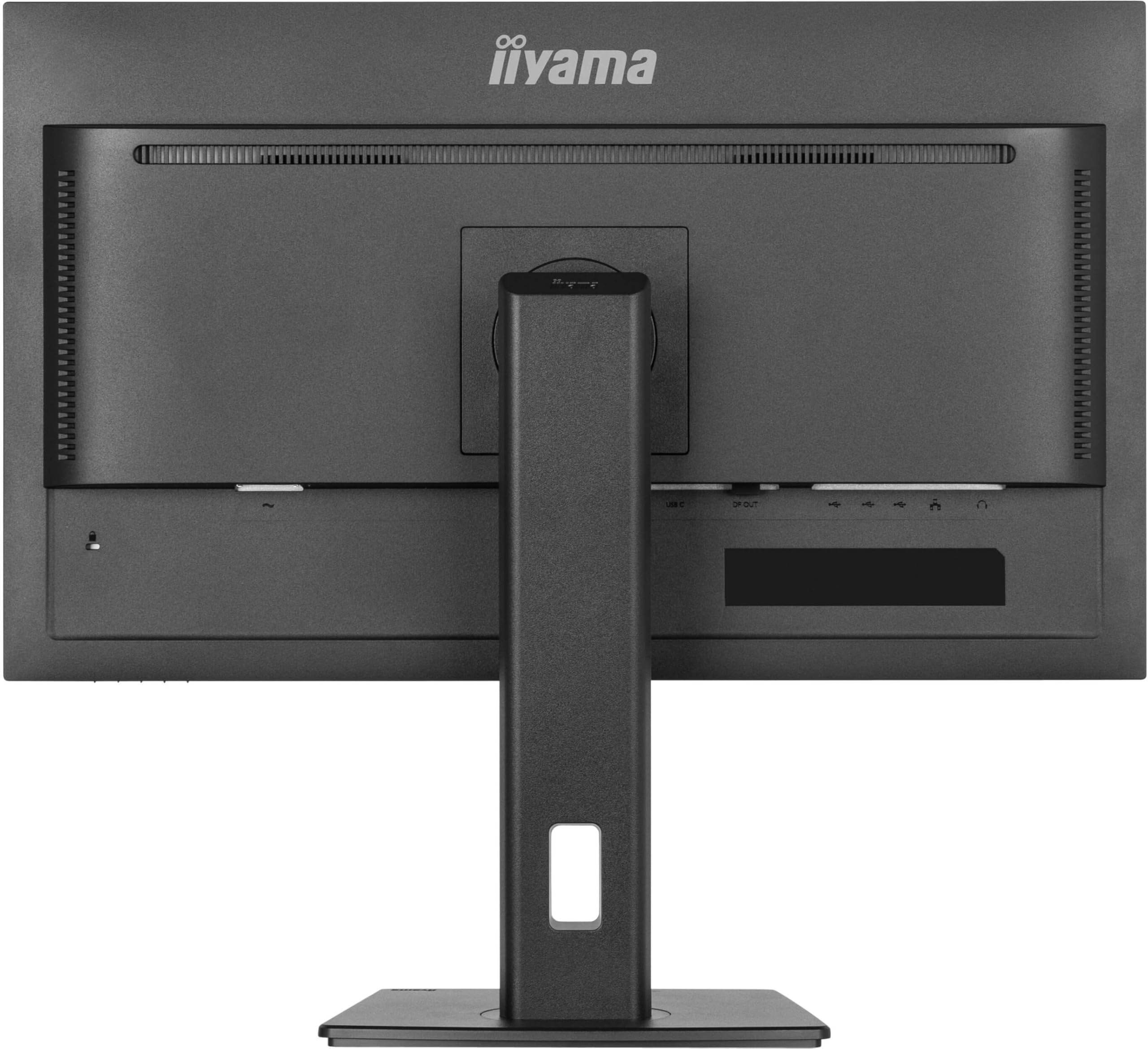 Amazon.com: iiyama XUB2797HSN-B2 27 inch IPS USB-C Dock Display