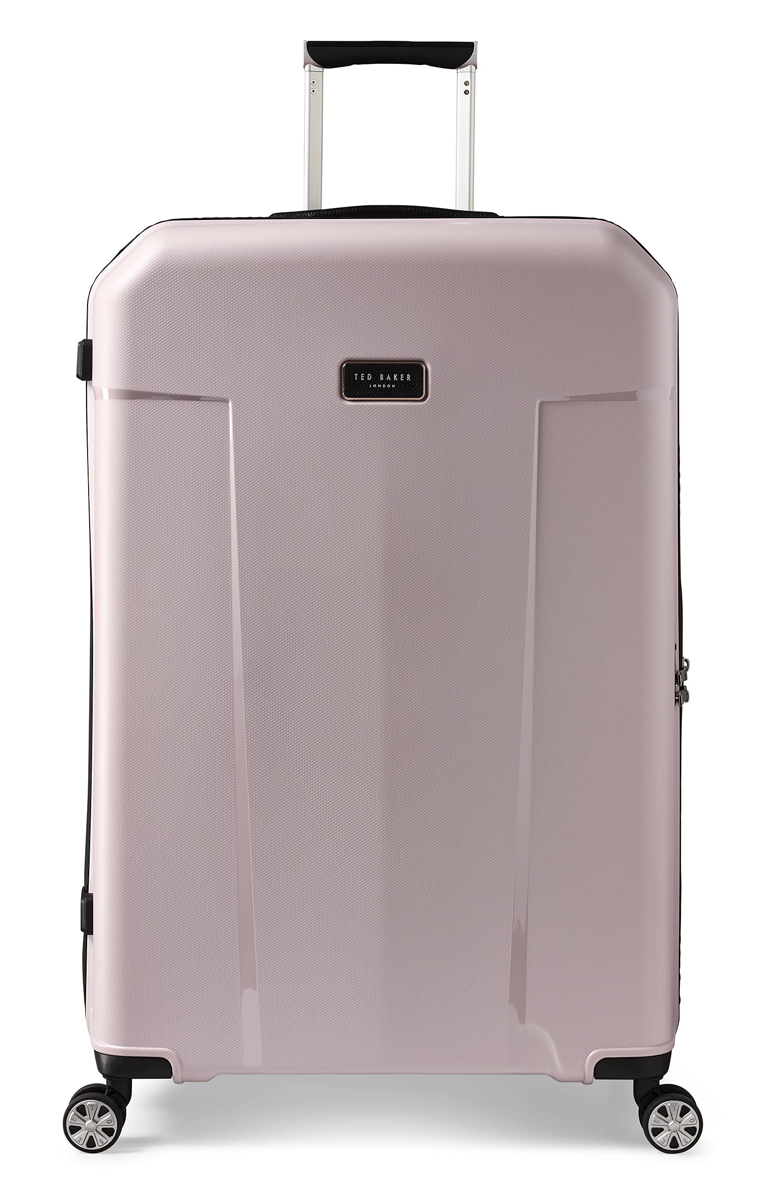 Flying Colours Hardside Trolley Collection, Blush Pink, L, Luggage