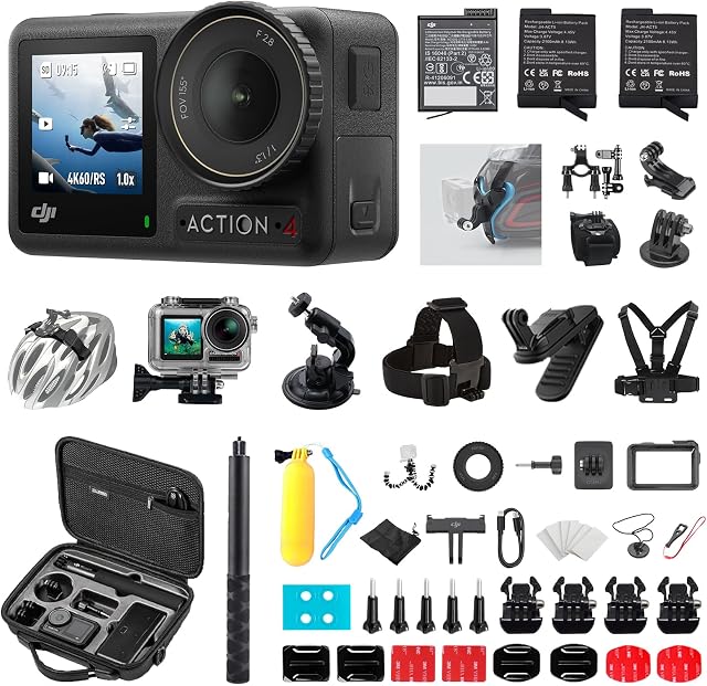 DJI Osmo Décision 4