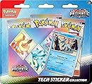 Pokemon TCG Scarlet and Violet 8.5 Prismatic Evolutions Tech Sticker Collection (Random Promo)